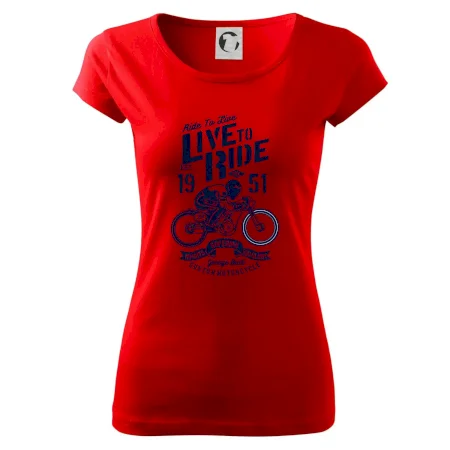 Live To Ride