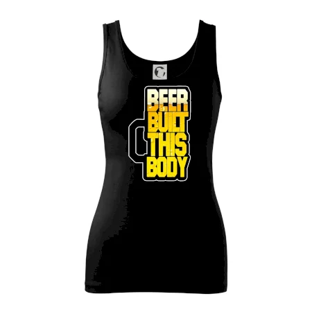 Beer built this body