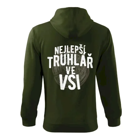 Nejlepší truhlař ve vsi