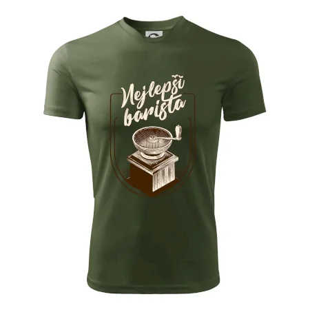 Nejlepší barista