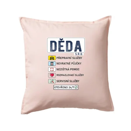Děda sro služby