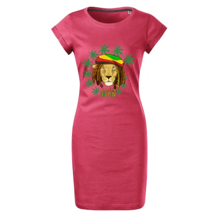 Rasta Lion