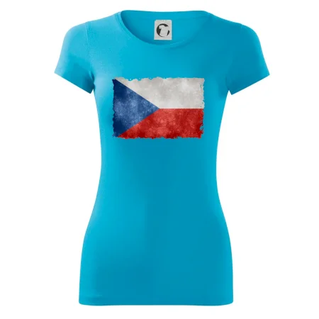 Česká vlajka stará