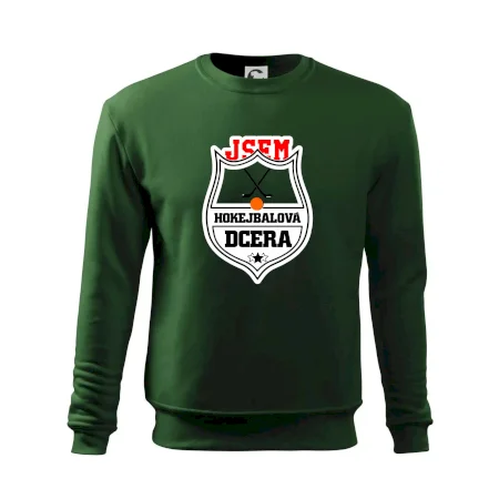 Jsem hokejbalový syn / dcera
