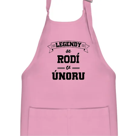 Legendy se rodí v únoru