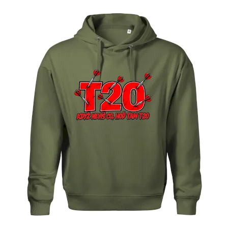 Když nevíš co, hoď tam T20