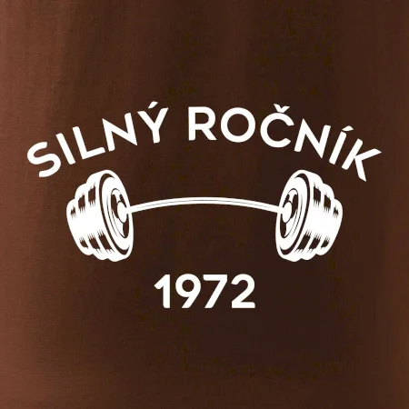 Silný ročník - Letopočet 1972