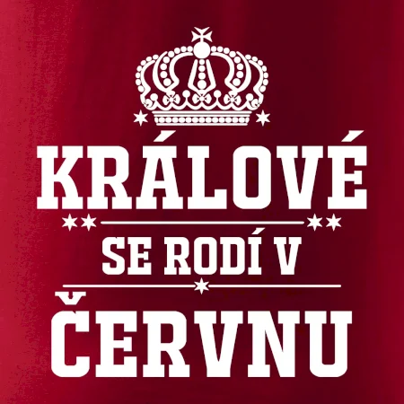 Králové se rodí v červnu