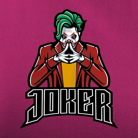 Joker šílený