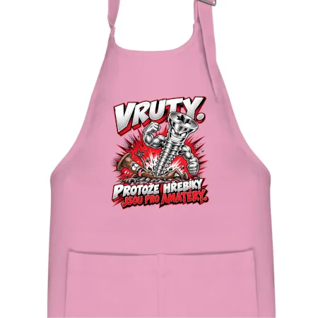 Vruty vítězí nad obyčejnými hřebíky
