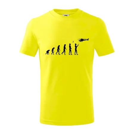 Evoluce modeláře