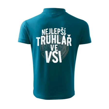 Nejlepší truhlař ve vsi