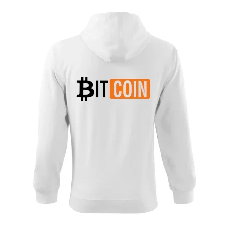 Bitcoin nápis