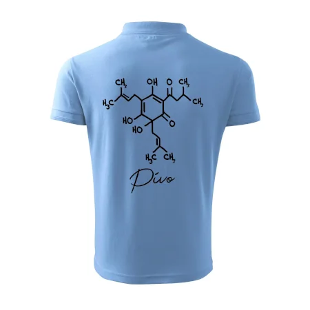 Barová chemie - pivo