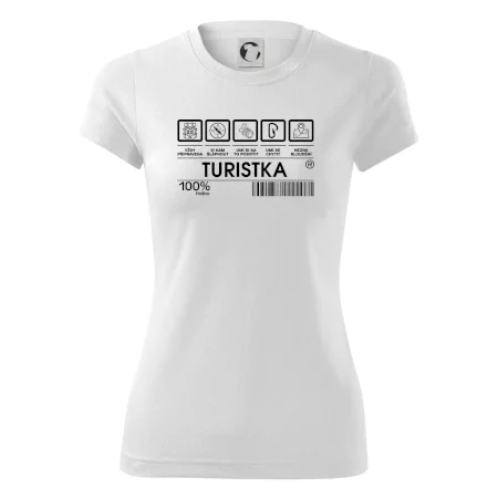 Čárový Kód Turistka