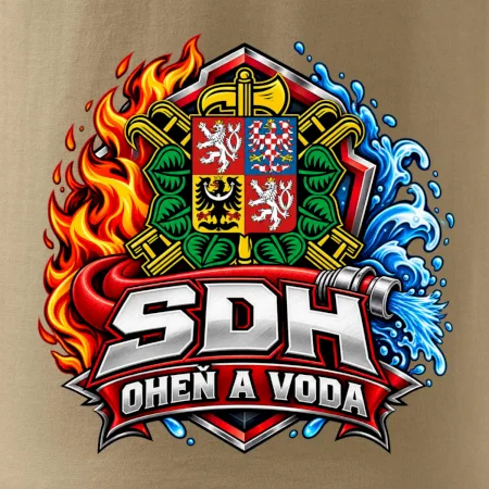 SDH oheň a voda