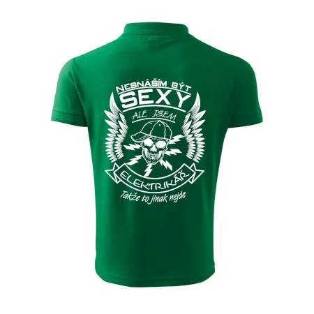 Nesnáším být sexy - elektrikář