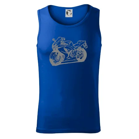 Sportovní motorka