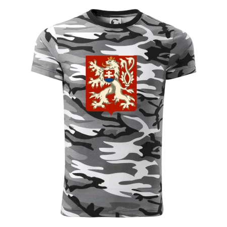 Znak ČSR - Československá republika (1948–1960)