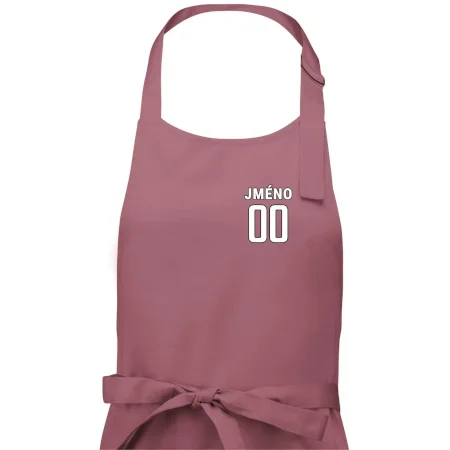 Florbalový  dres - vlastní jméno a číslo