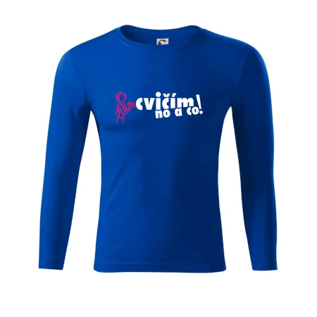 Cvičím no a co!