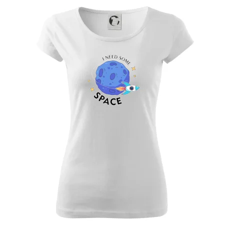 I need some space