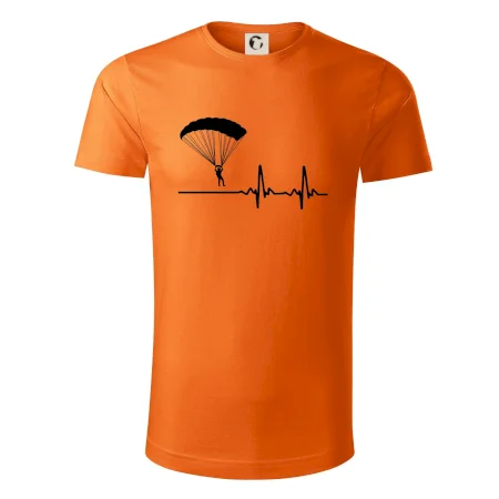Paragliding EKG