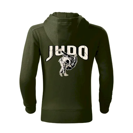 Judo v boji