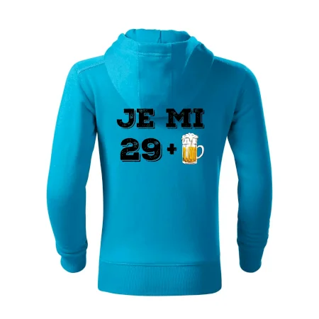Je mi 30 pivo