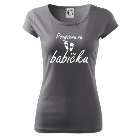 Povýšena na babičku