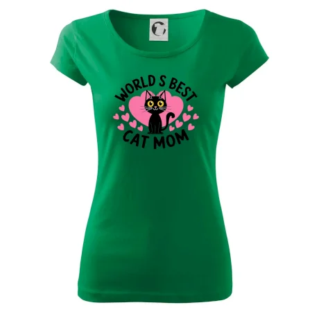 World best mom se srdcem