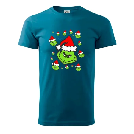 Grinch Vánoční
