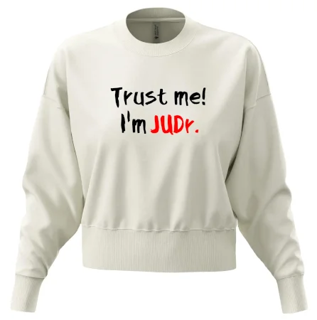 Trust me I´m  JUDr. / Věř mi jsem právník