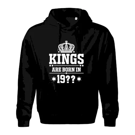 Kings are born in vlastní ročník