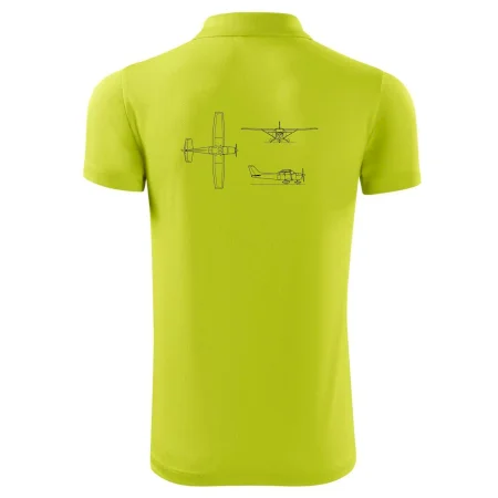 Obrys Cessna 172 Skyhawk