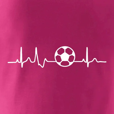 Ekg fotbal míč