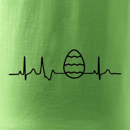 EKG Velikonoční vajíčko