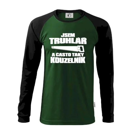 Truhlář kouzelník