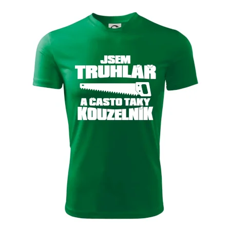 Truhlář kouzelník