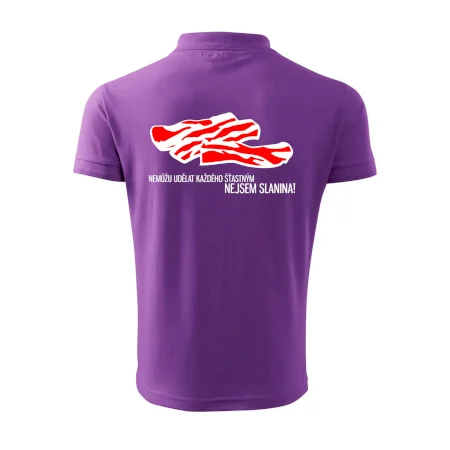 Nejsem slanina