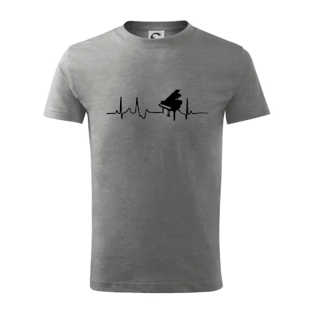 Piano ekg - křídlo