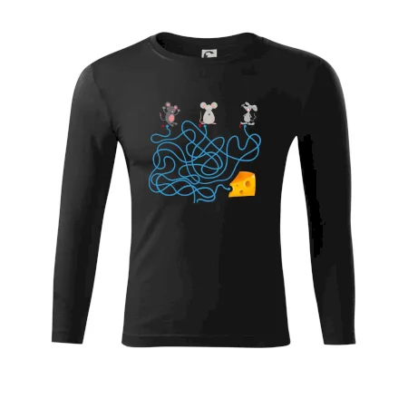 Myší cesta hlavolam