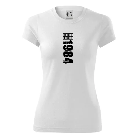 Limited edition 1984 pruh