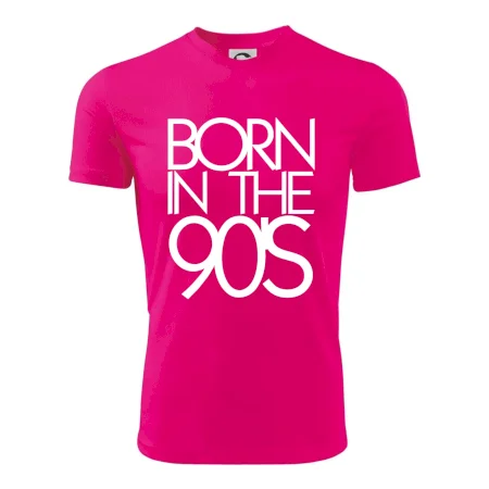 Born In The 90's