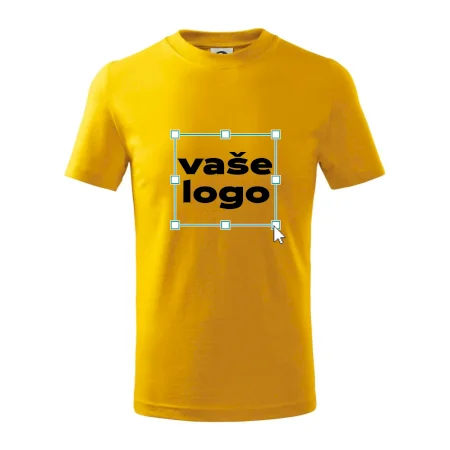 Vlastní logo - Tričko nebo mikina