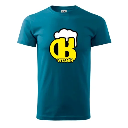 Pivo vitamín B