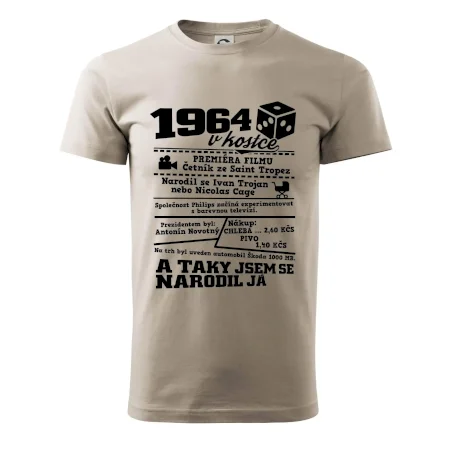 1964 v kostce