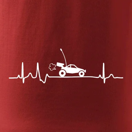 EKG RC model