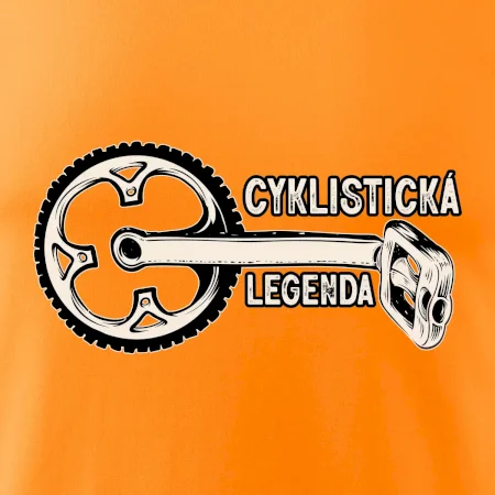 Cyklistická legenda