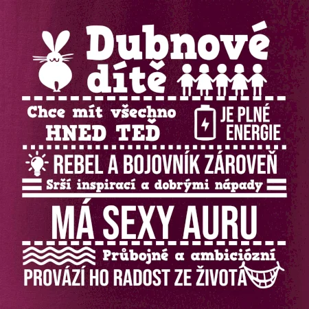Narozeniny duben